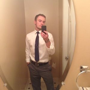 Meet your Posher, Tom